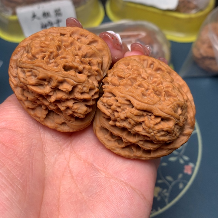 文玩核桃把件44-8425-9