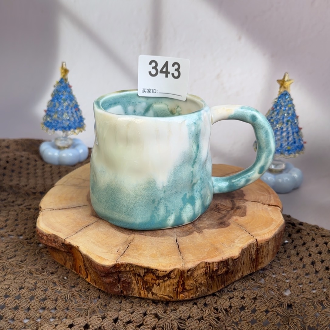 景德镇陶瓷艺术杯