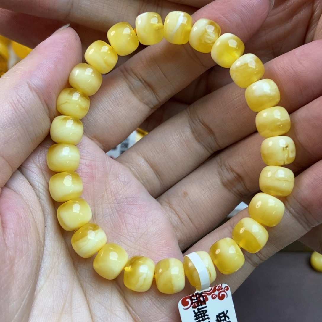 蜜蜡珠宝奇石未镶嵌4