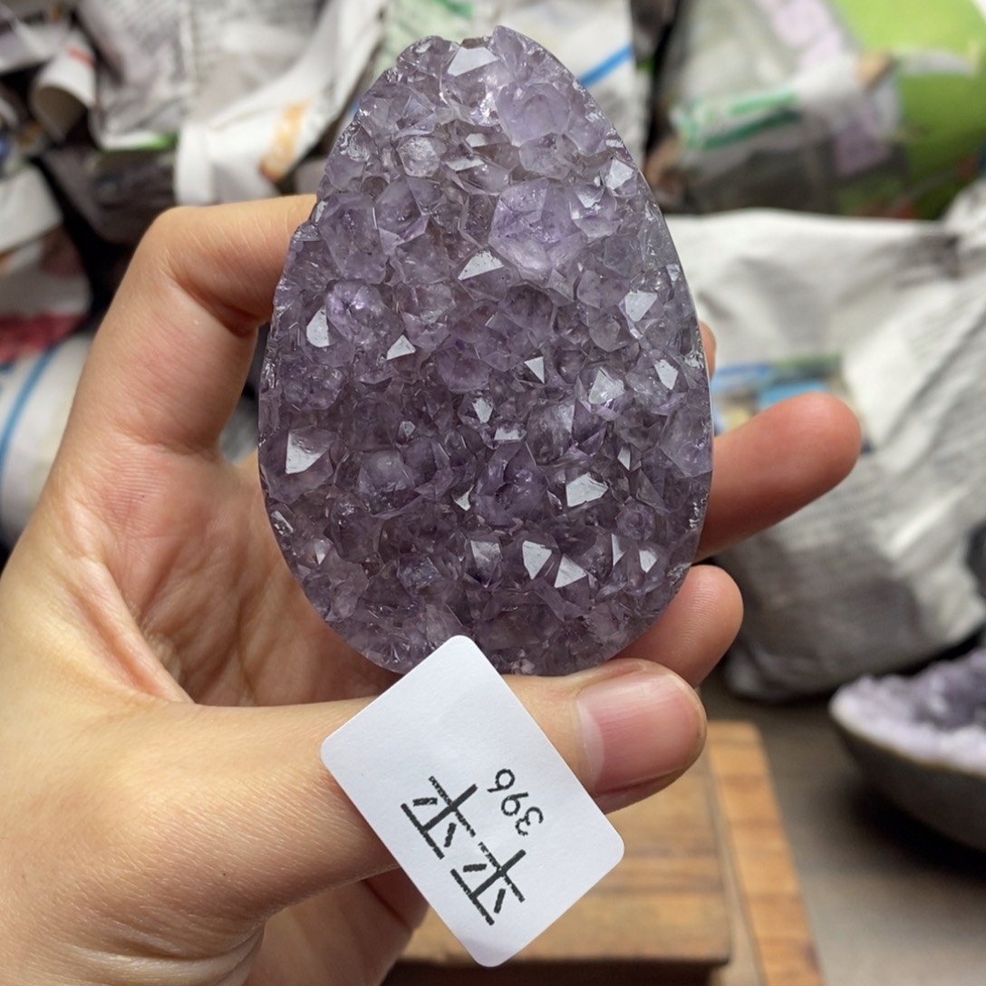 水晶珠宝半成品未镶嵌