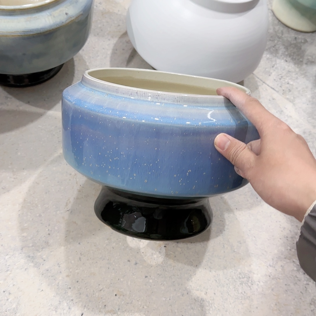 摆件微瑕有孔微瑕