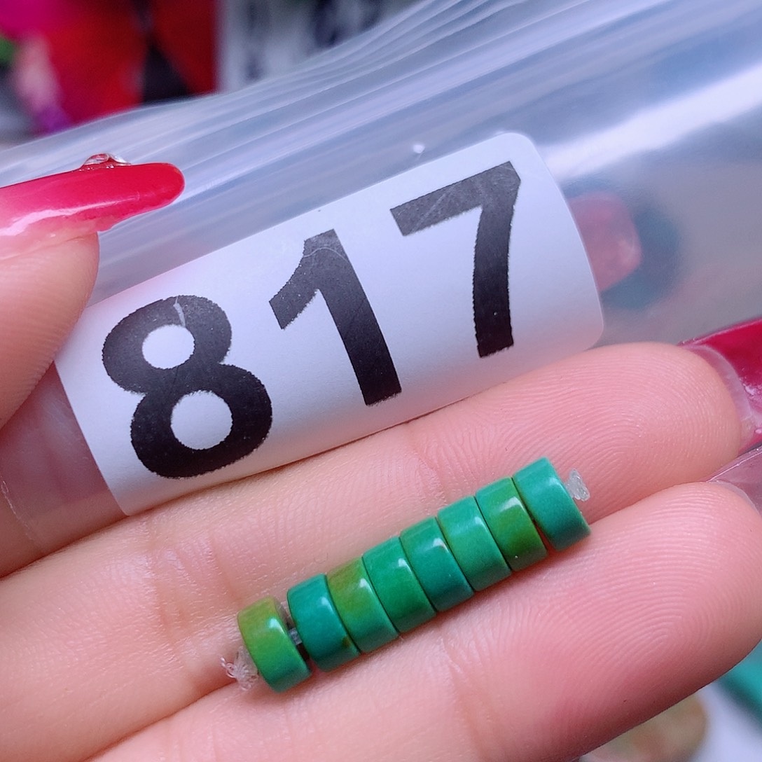 空竹粉丝专享十堰特色手工散珠