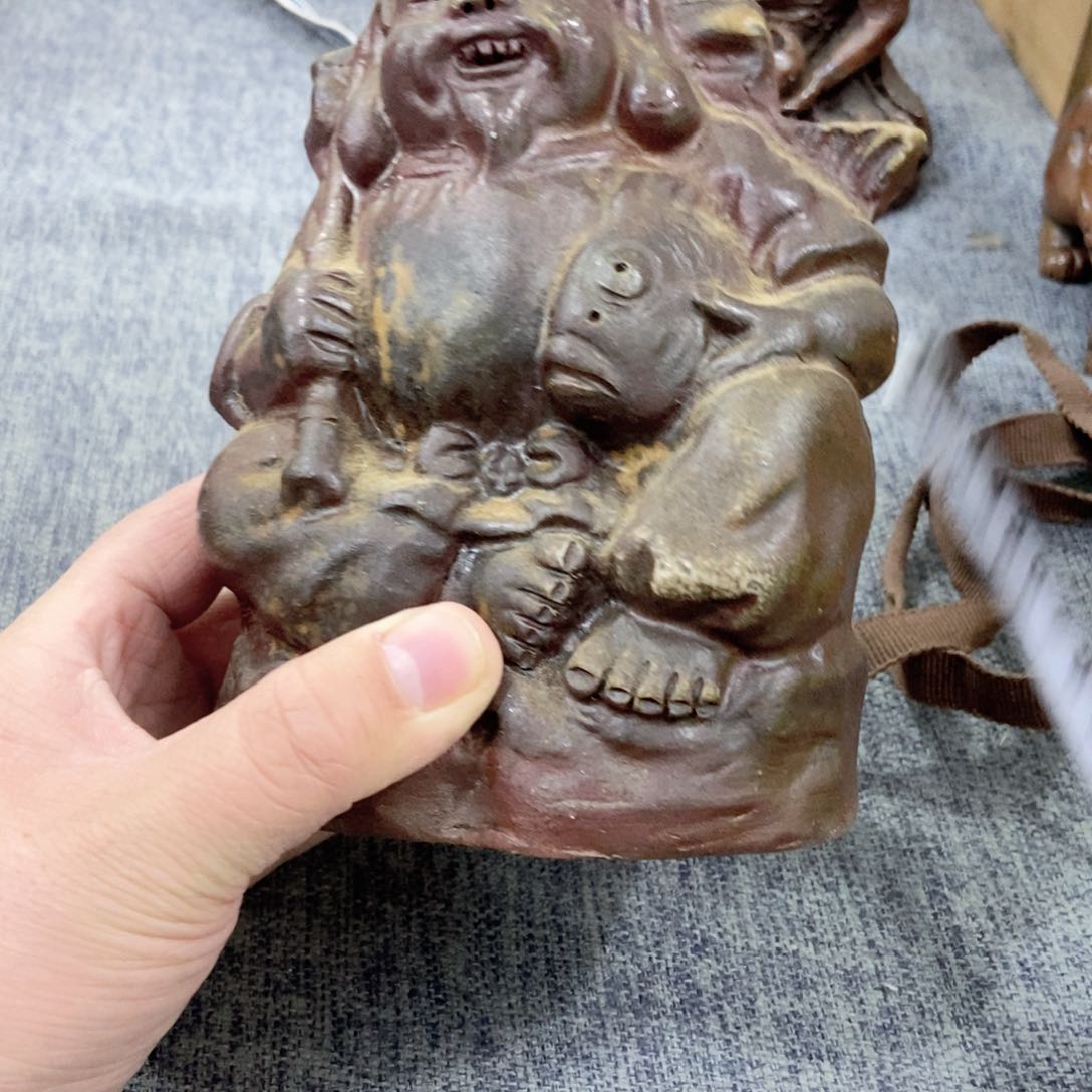 紫砂茶杯非常满意好看得物件