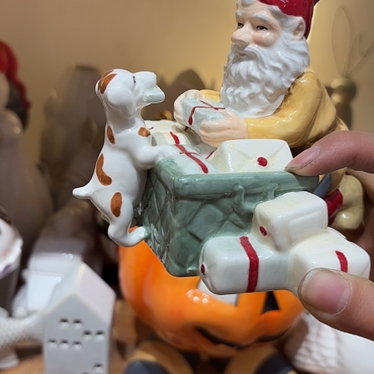 摆件外贸尾单微瑕，介意慎拍