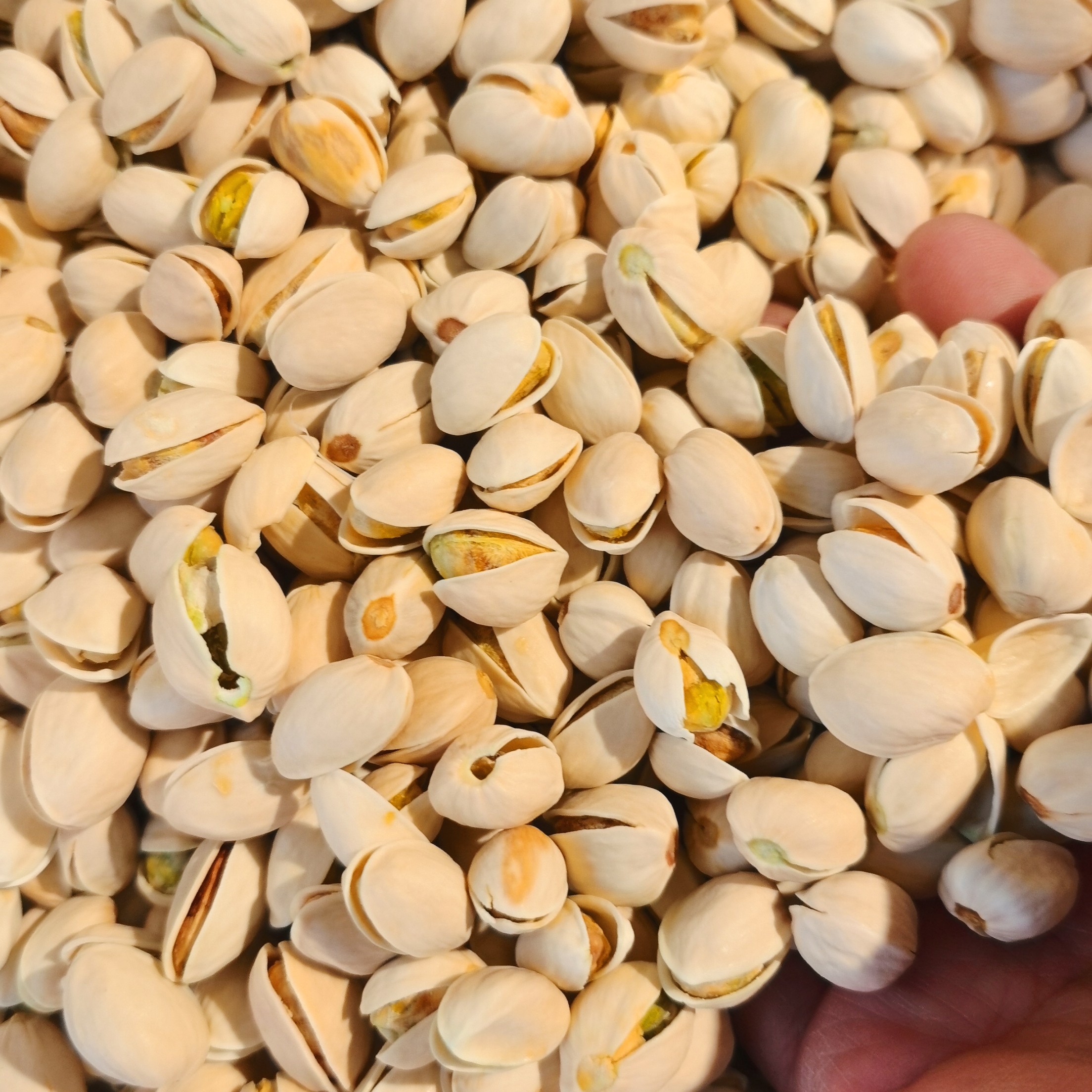 盐焗小开心果一斤