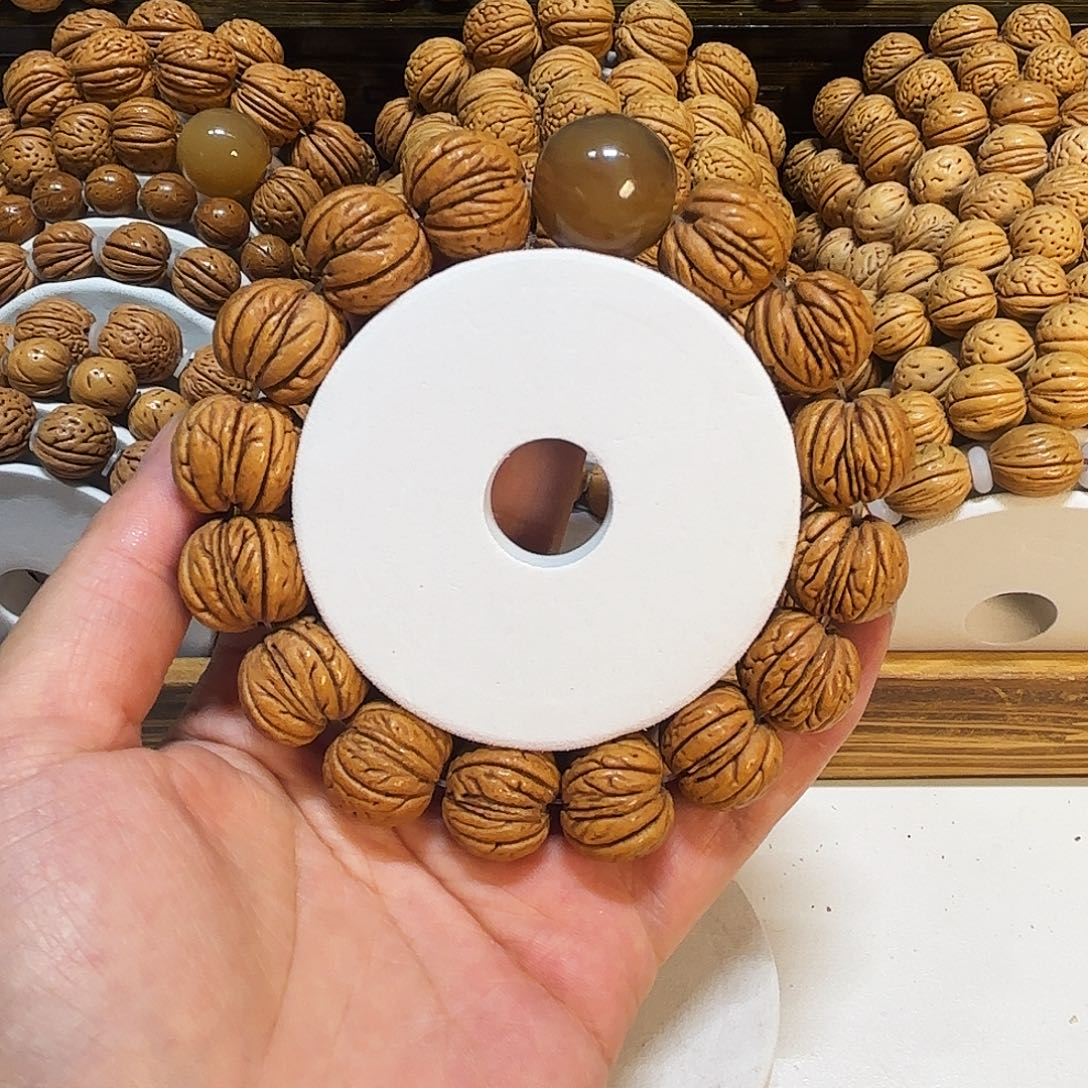 ?***么17大➕铁扇公主手串儿