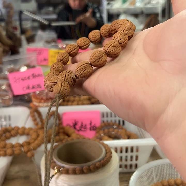 桃核手串桃核手持