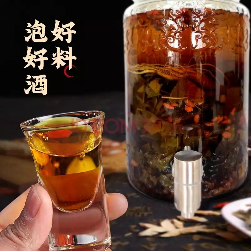 泡酒瓶   16斤专用