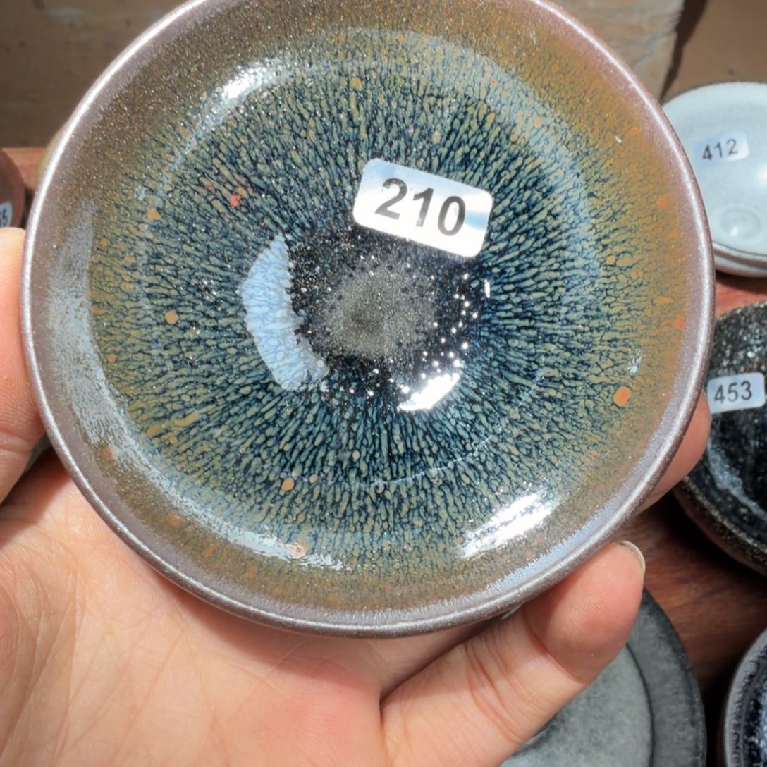 茶盏焦源龙窑，不忘初心210