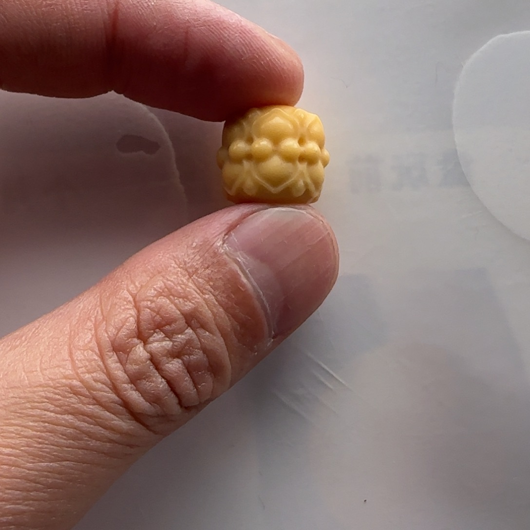 石英质玉配饰未镶嵌