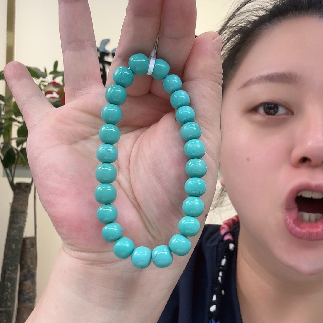 绿松石未镶嵌珠宝奇石27