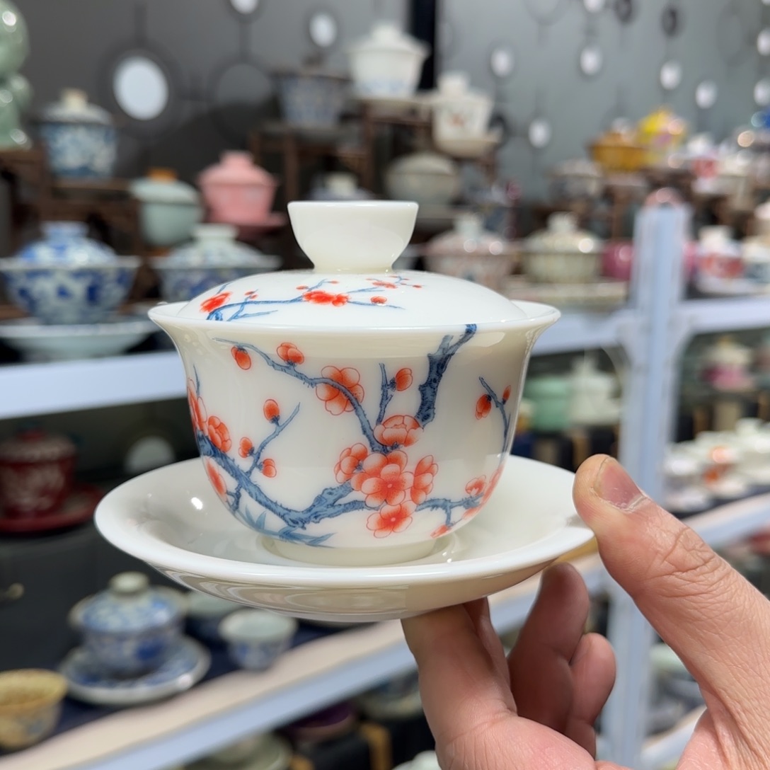 高温下的高温天气使人