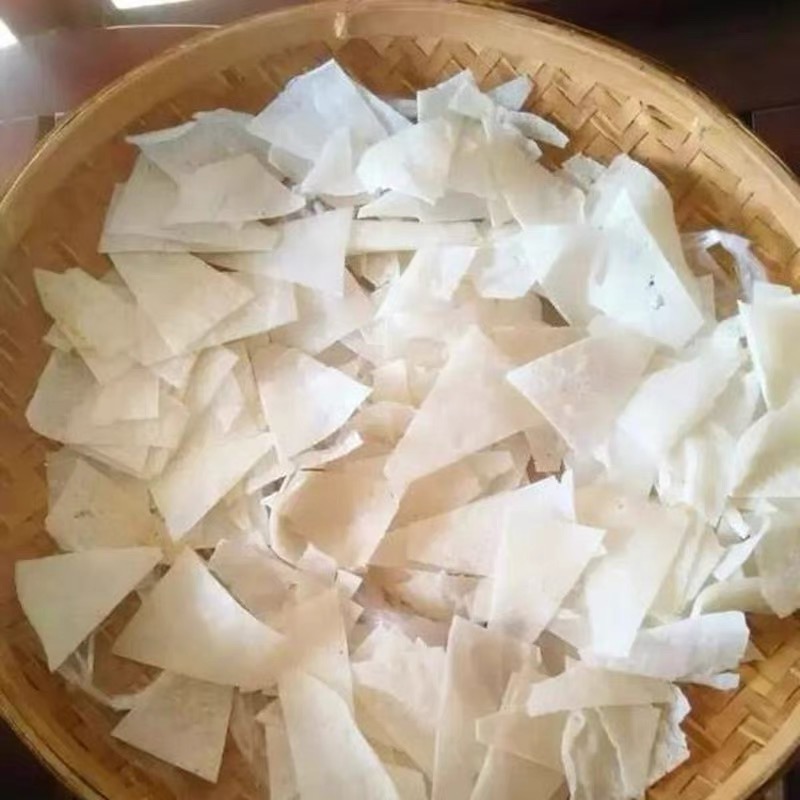 精选农家淉汁皮500g
