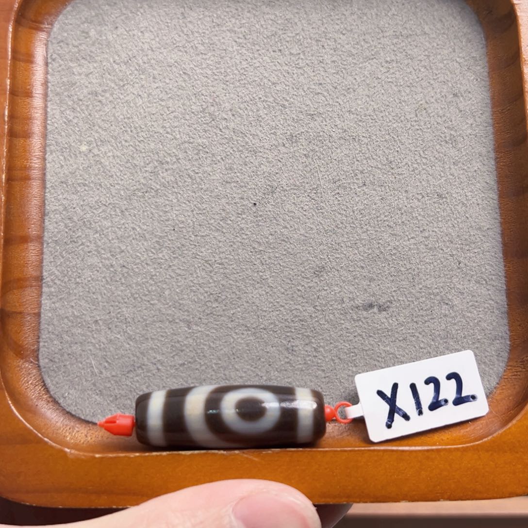 玛瑙/玉髓颈饰未镶嵌行运手工台珠