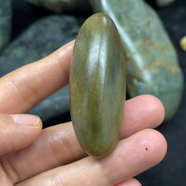 未镶嵌和田玉（糖玉）挂件