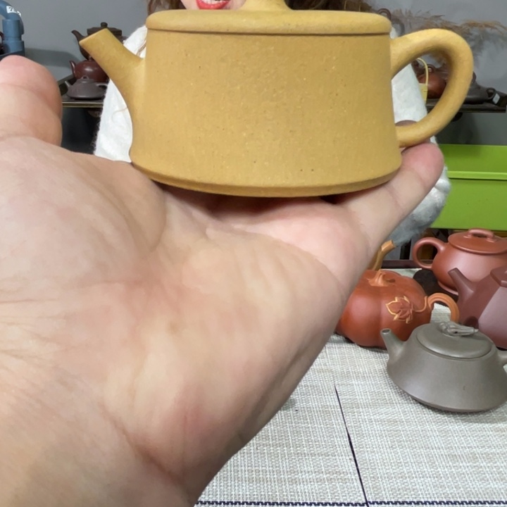 紫砂茶杯宜兴原矿紫砂精品