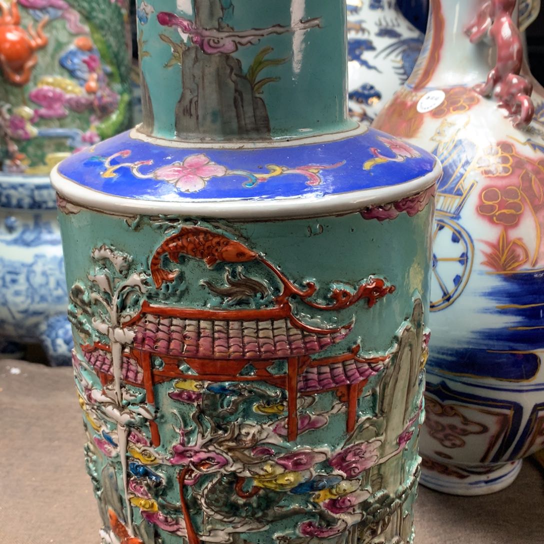 摆件陶瓷旧藏瓷器旧藏瓷器