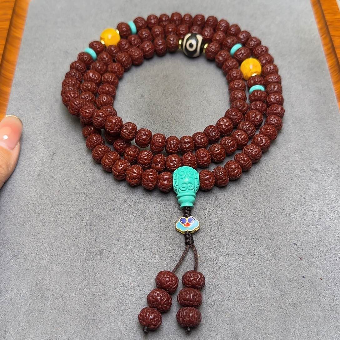 金刚菩提吊坠金刚9-10