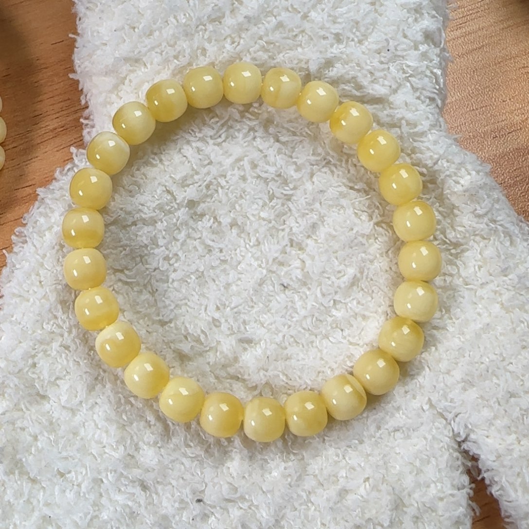 未镶嵌琥珀珠宝奇石8