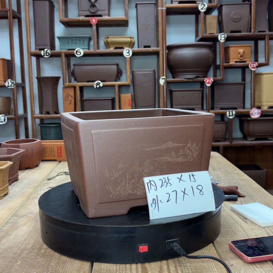 花盆紫砂福利秒杀