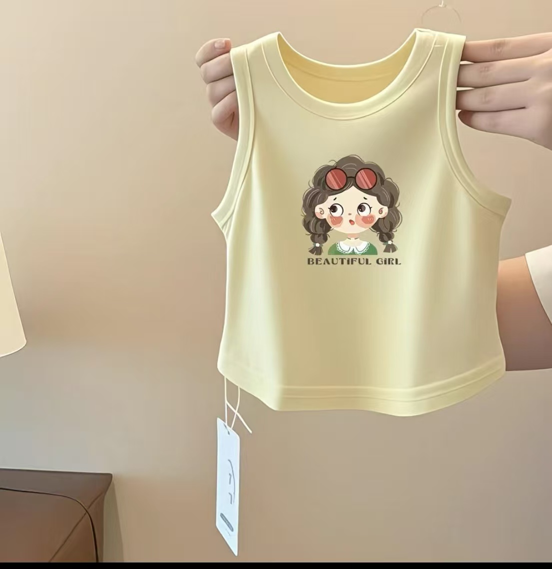 儿童棉质简约款（非图片款）