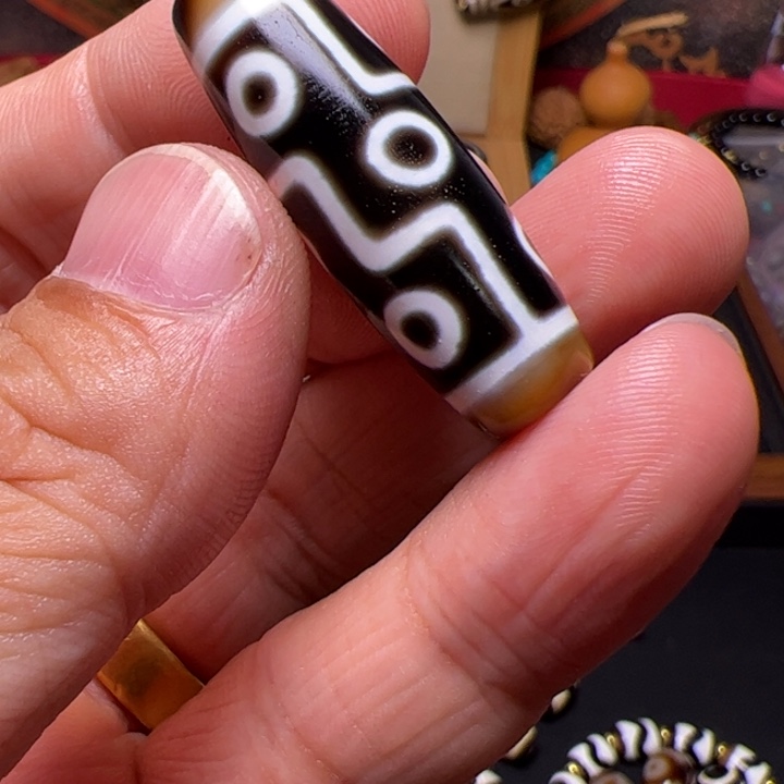 未镶嵌颈饰玛瑙/玉髓