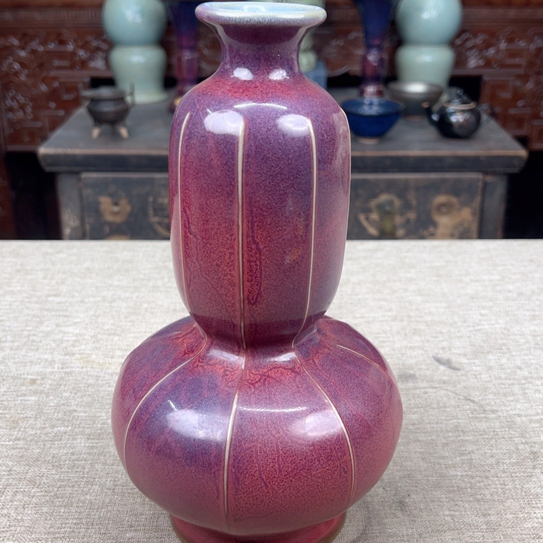 瓷片正能量陶瓷艺术品