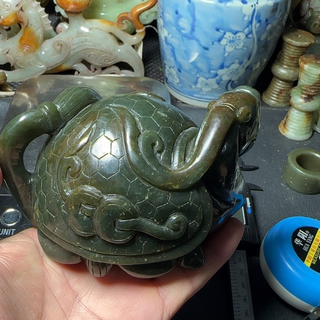 长***弓搪瓷白玉底通用链接