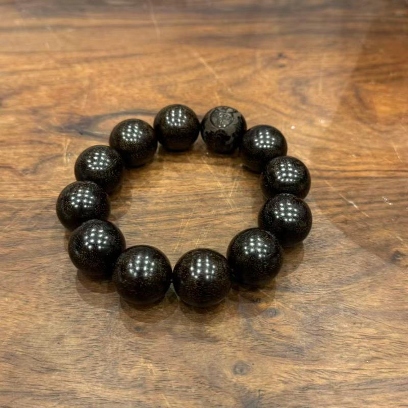 小叶紫檀手串-MY00243