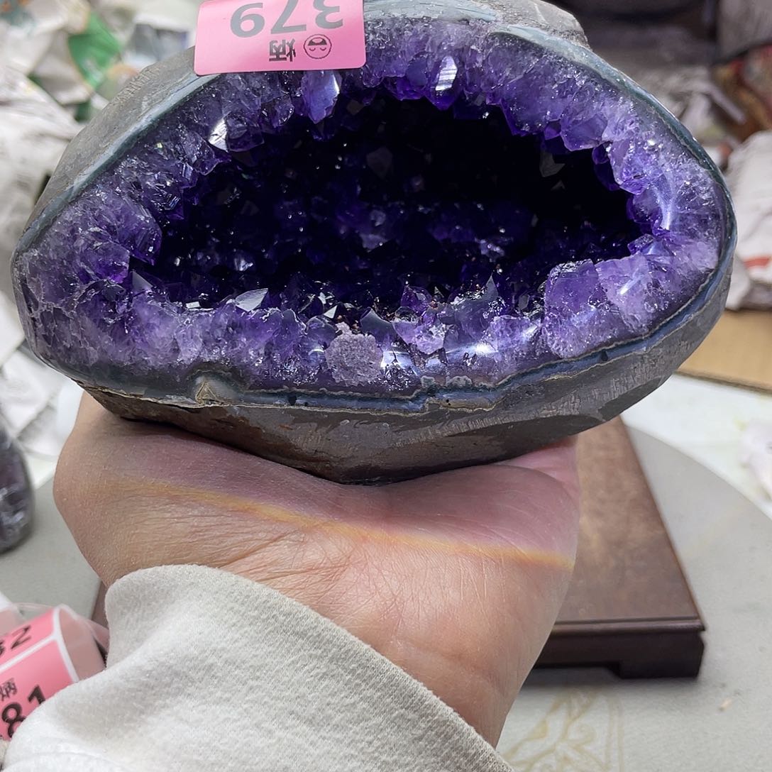 水晶大型摆件（非配饰）未镶嵌