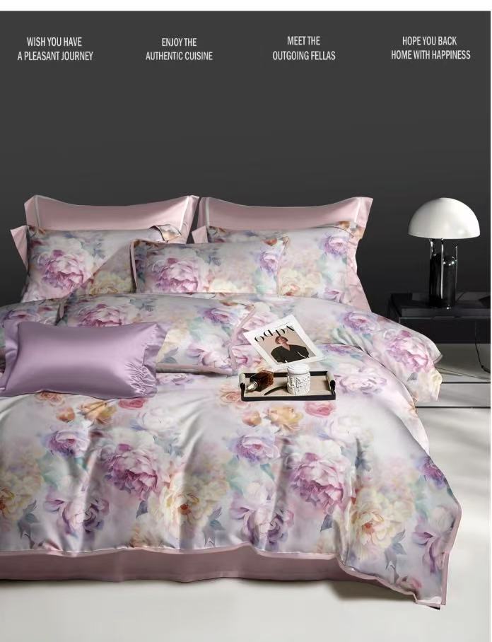 全棉布料 紫气东来 四季款 免费加工