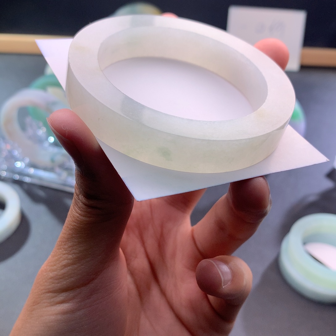 定制翡翠翡翠未镶嵌