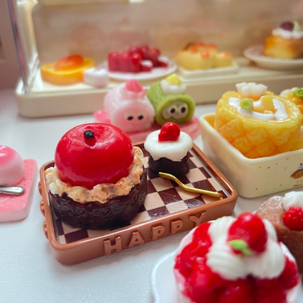 （捏捏排单）食玩捏捏小鼻嘎捏捏