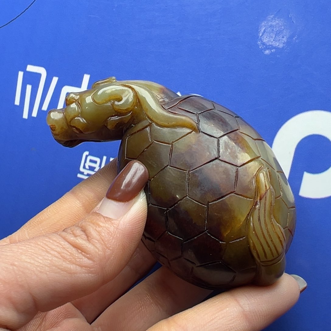 和田玉摆件未镶嵌