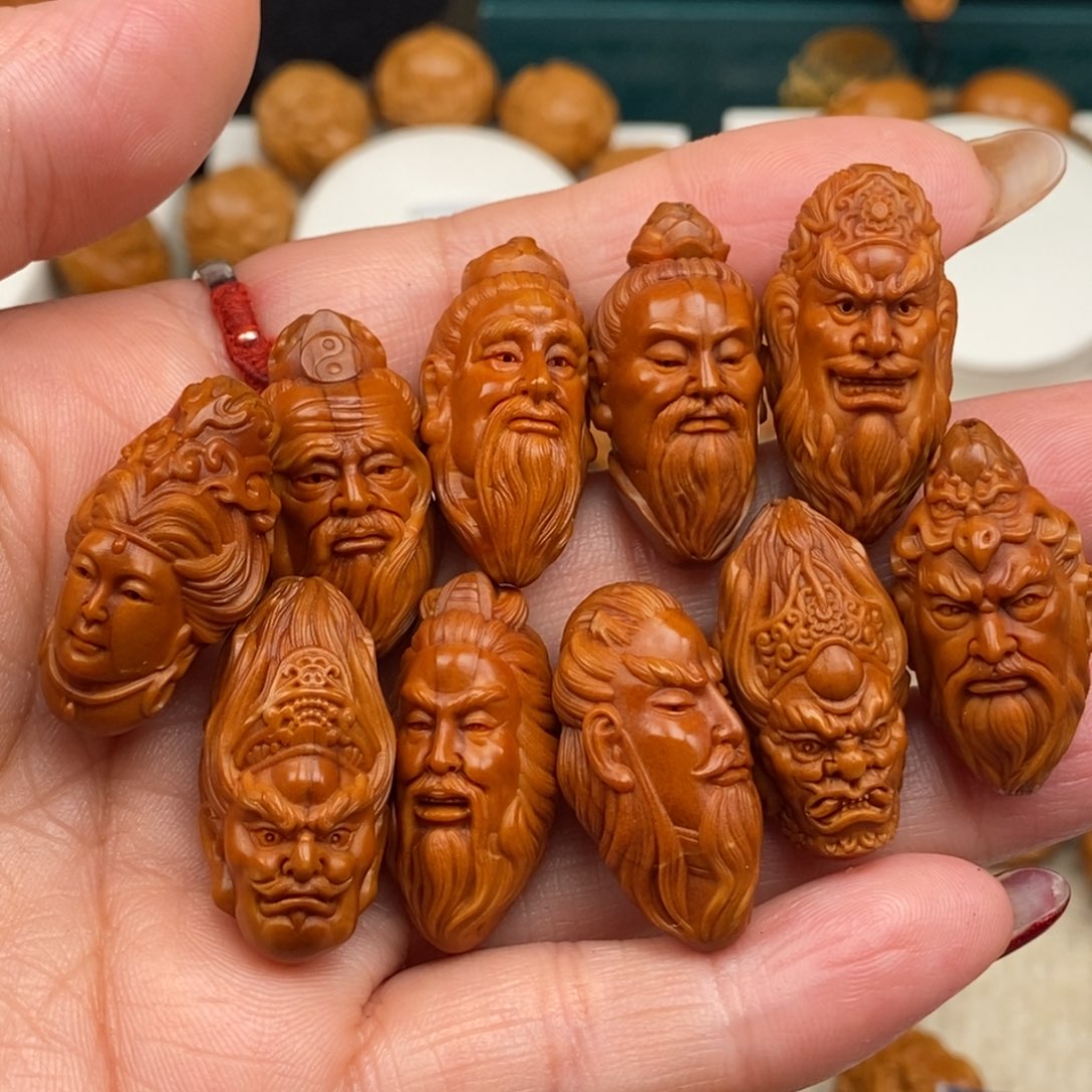 橄榄核手串/手链橄榄手串