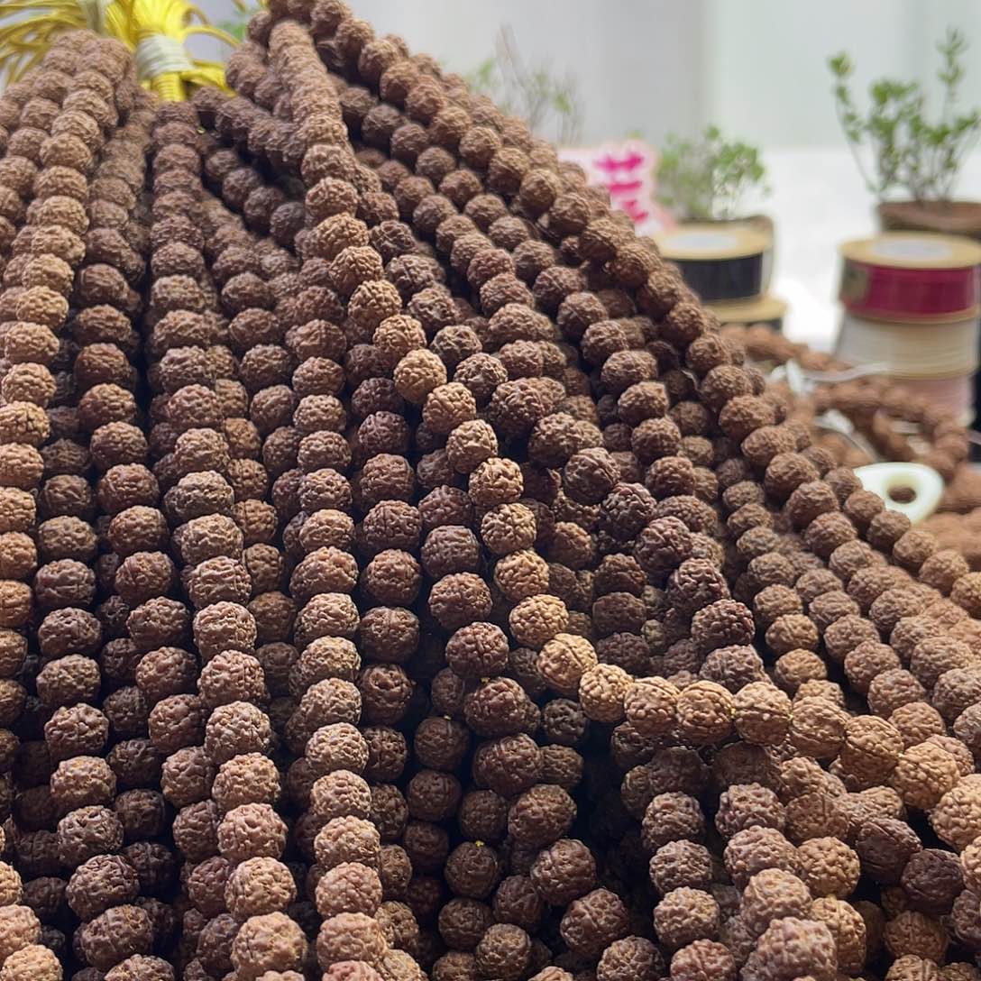 金刚菩提吊坠麦穗龙