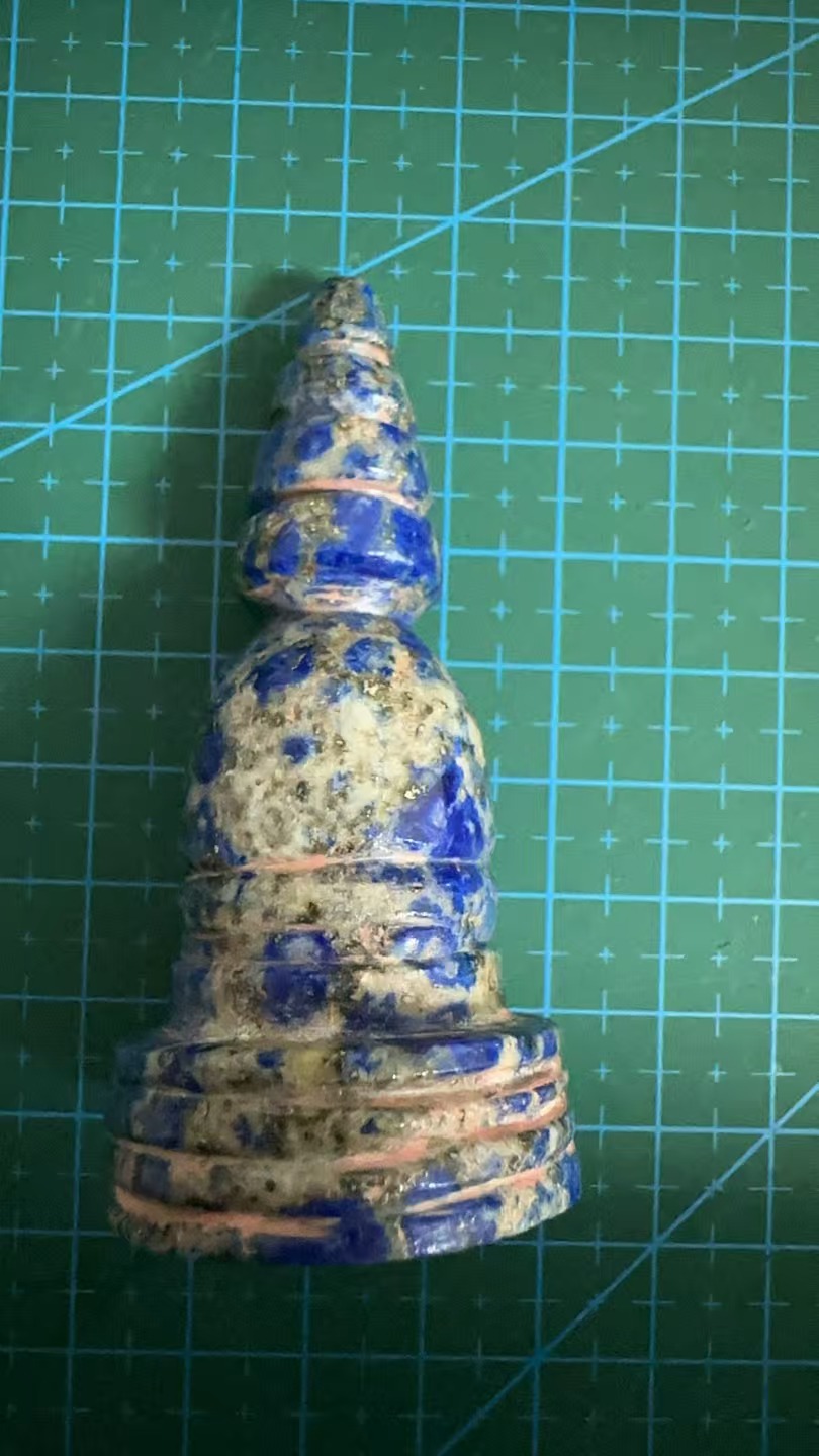 藏地密码，铜杂件