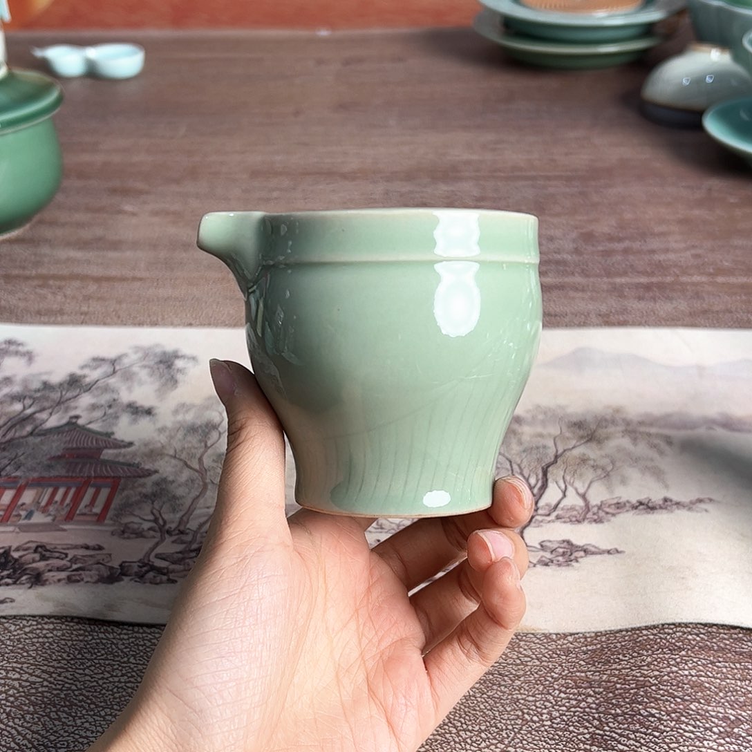 云间青瓷龙泉青瓷