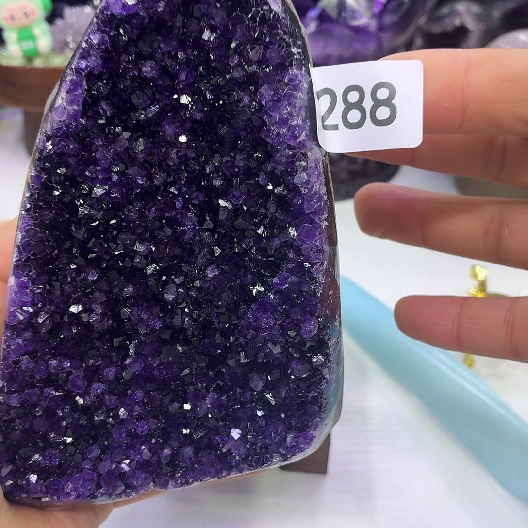 水晶大型摆件（非配饰）未镶嵌