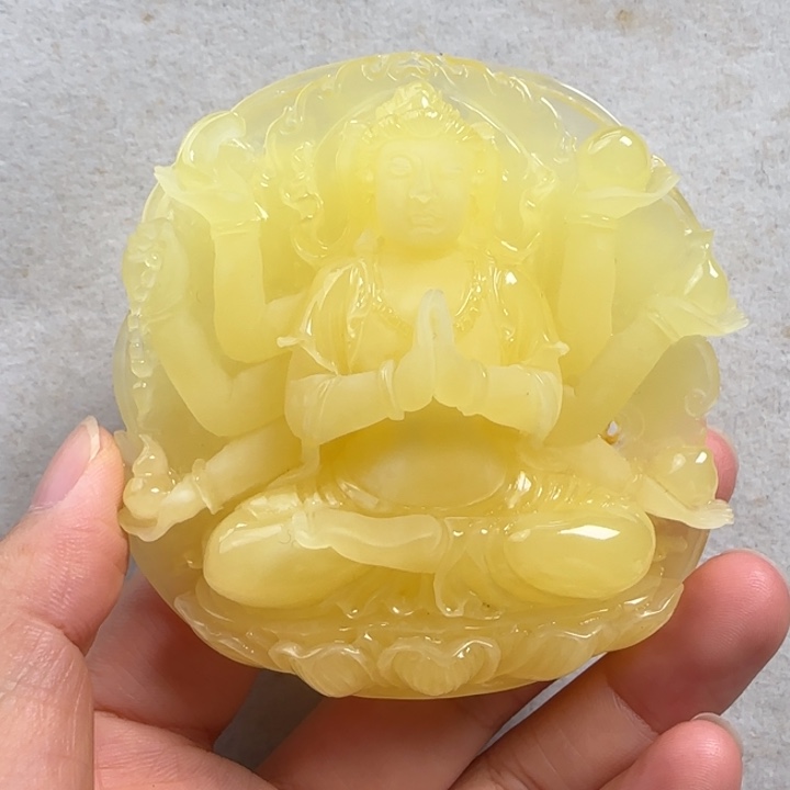 未镶嵌蜜蜡珠宝奇石