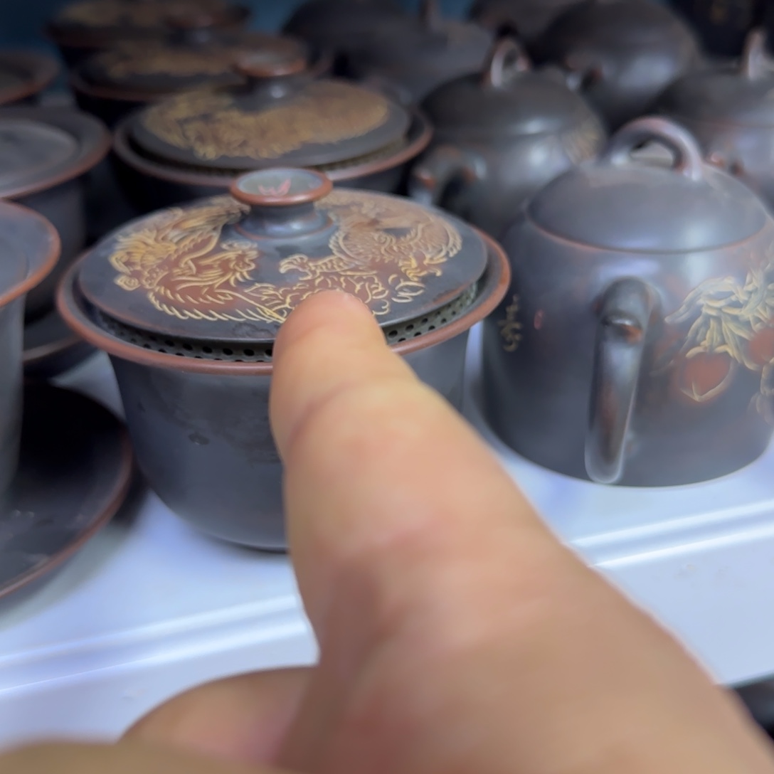 壶坭兴陶直播老韩