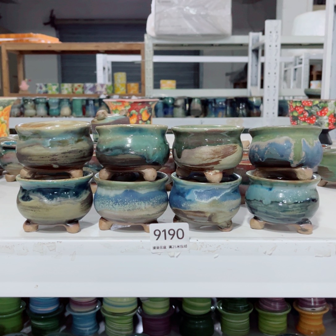 9190内口6景德镇手工制作