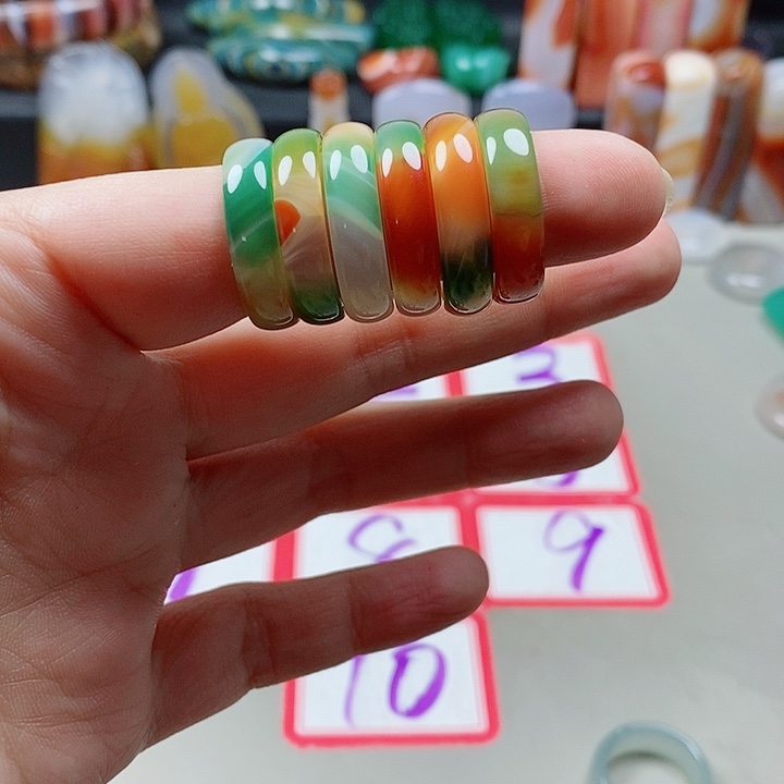 未镶嵌吊坠(不含链)玛瑙/玉髓撑***行