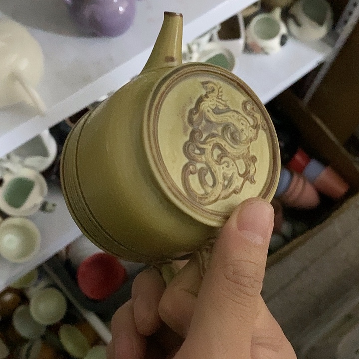 陶瓷艺术品及陶瓷制品