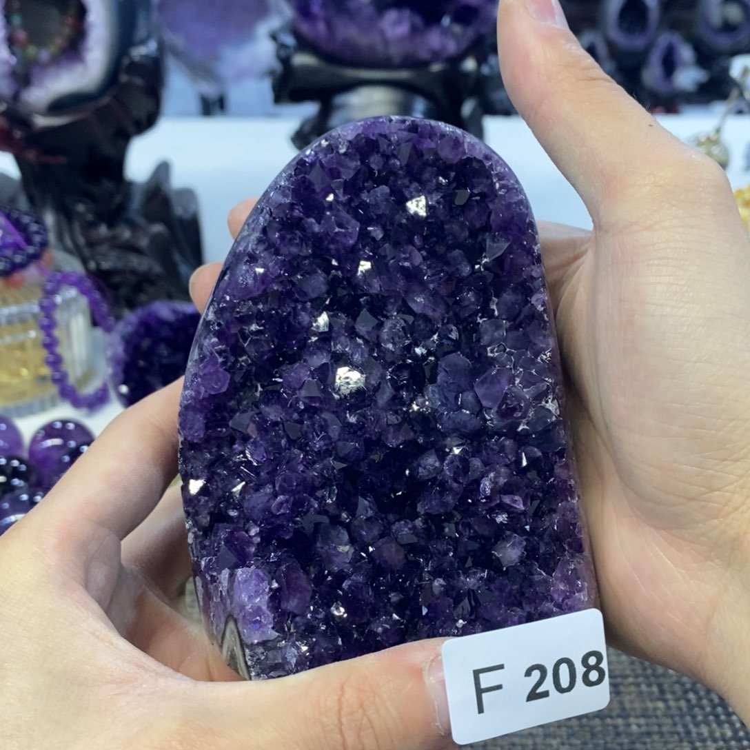 摆件摆件未镶嵌紫晶