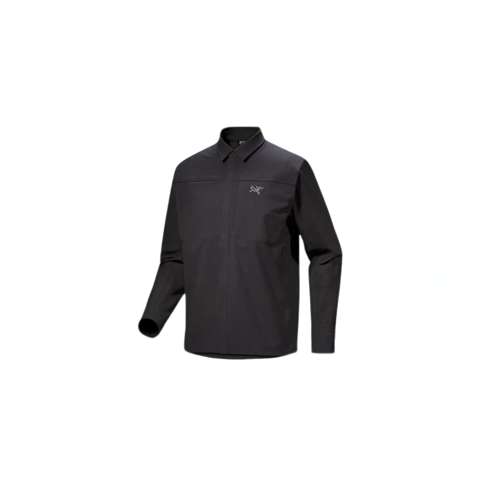 ARC'TERYX/始祖鸟Cronin Cotton Overshirt弹力防风防雨夹克外套