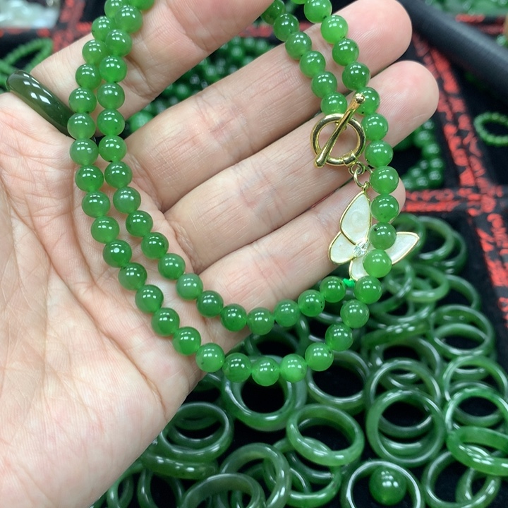 【闪购商品】和田玉项链未镶嵌