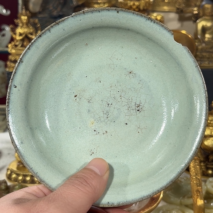 肖***良瓷器瓷器瓷器摆件摆件