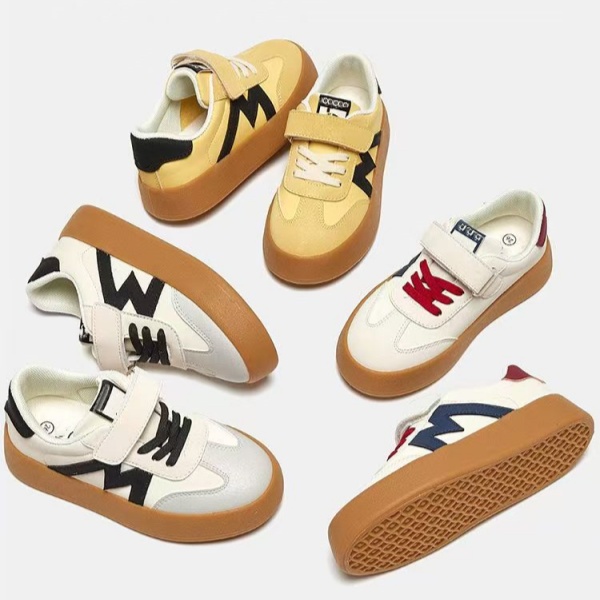 M5-731顿儿童春秋休闲时尚板鞋(23C103)