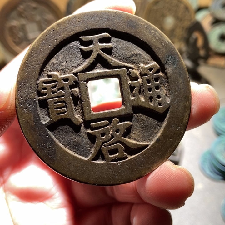 铜现代工艺品仿制品